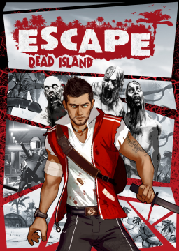 Escape Dead Island's cover