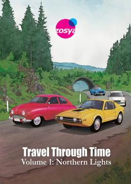Travel Through Time Volume 1: Northern Lights
