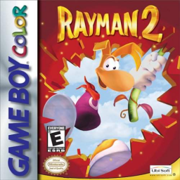 Rayman 2 (GBC)