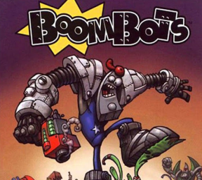 BoomBots's cover