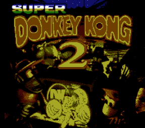 Super Donkey Kong 2 (NES)