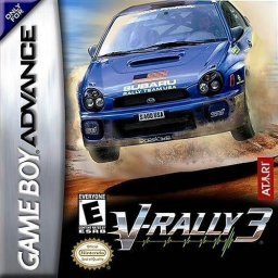 V-Rally 3 (GBA)