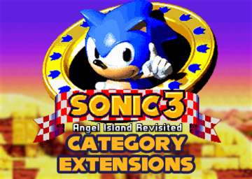 S3AIR - Category Extensions