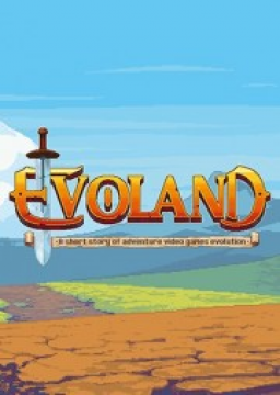 Evoland's cover