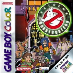 Extreme Ghostbusters (GBC)'s cover