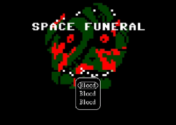 Space Funeral