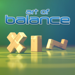 Art of Balance - Speedrun