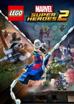 LEGO Marvel Super Heroes 2 - Speedrun