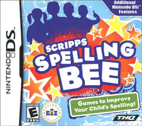 Scripps Spelling Bee's cover