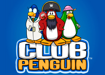 Club Penguin's cover