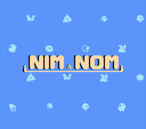 Nim & Nom's cover