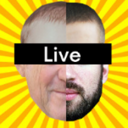 Live's cover