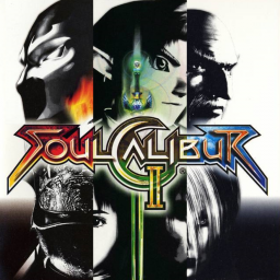 Soulcalibur II JPAL