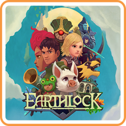 Earthlock's cover