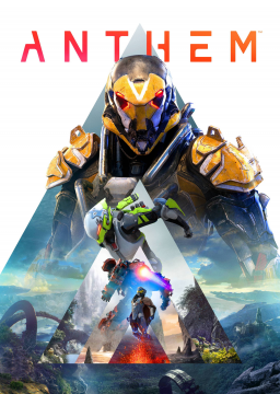 Anthem's cover