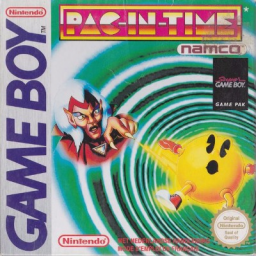 Pac-In-Time (GB)