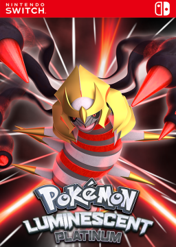 Pokémon Luminescent Platinum