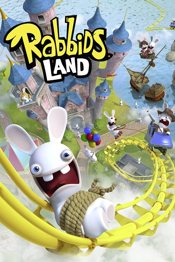 Rabbids Land