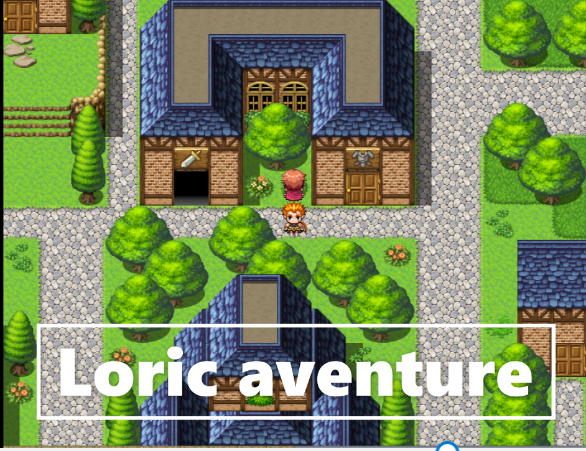 Loric aventure