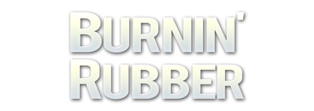 Cover Image for Burnin' Rubber Series