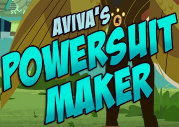 Aviva's Powersuit Maker