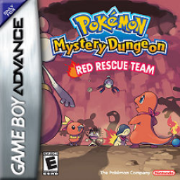 Pokémon Mystery Dungeon: Red/Blue Rescue Team