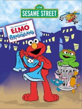 Elmo in Grouchland (GBC)