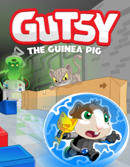 Gutsy the Guinea Pig