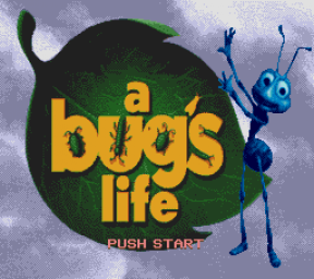 A Bug's Life (Bootleg)'s cover