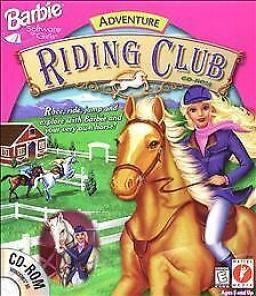 Barbie Riding Club