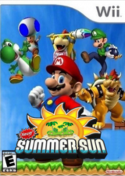 Newer: Summer Sun's cover