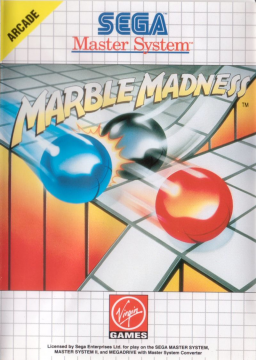 Marble Madness (Master System)