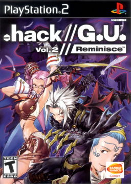 .hack//G.U. Volume 2: Reminisce's cover