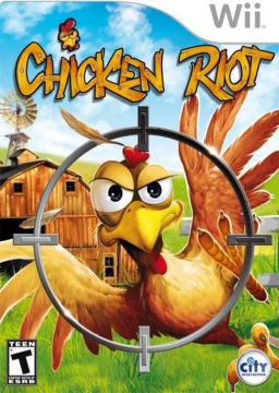 Chicken Riot 