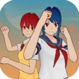 Anime Fight Simulator's cover