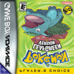Pokemon FireRed/LeafGreen Walkthrough - PokeDream