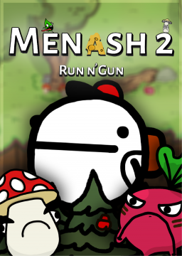 Menash 2: Run n' Gun