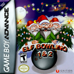 Elf Bowling