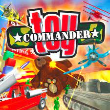 Dream On volume 4, Toy Commander