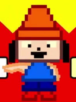 PaRappa: Full Tank