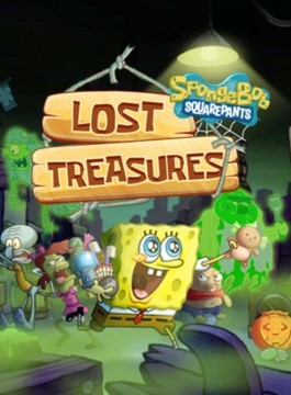 SpongeBob SquarePants: Lost Treasures