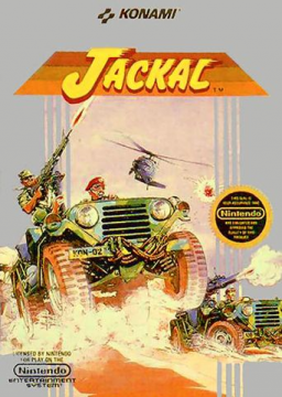 Jackal's cover