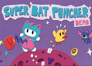 Super Bat Puncher (Demo)