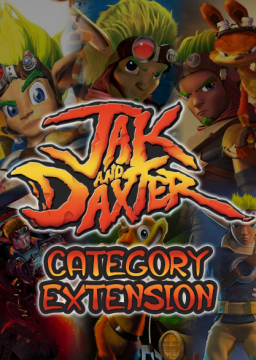 Jak and Daxter: Misc Category Extensions