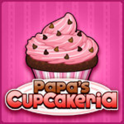 Papa's Cupcakeria - Papa Louie Games