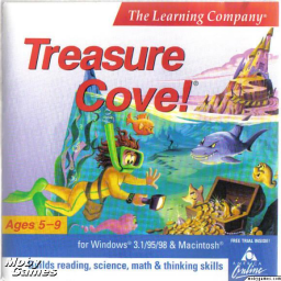 Treasure Cove!