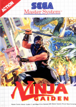 Ninja Gaiden (SMS) - Speedrun