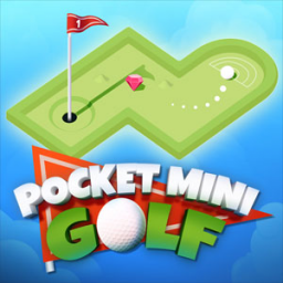 Pocket Mini Golf's cover