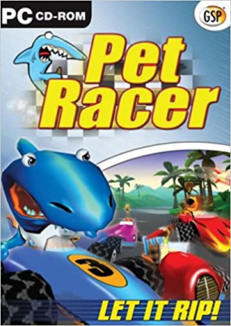 Pet Racer's cover