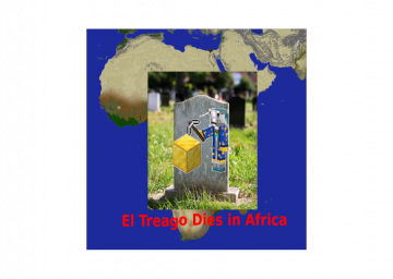 MCBE - El Treago Dies in Africa